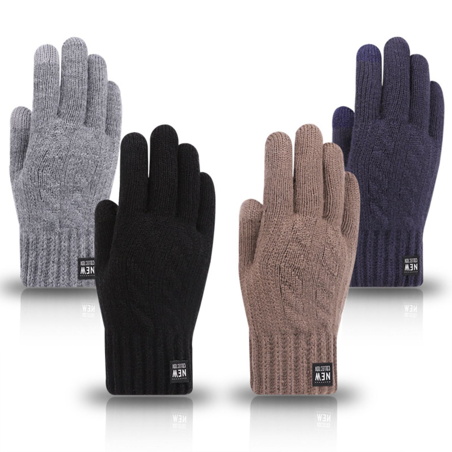 Thick Adult Gloves without label 2