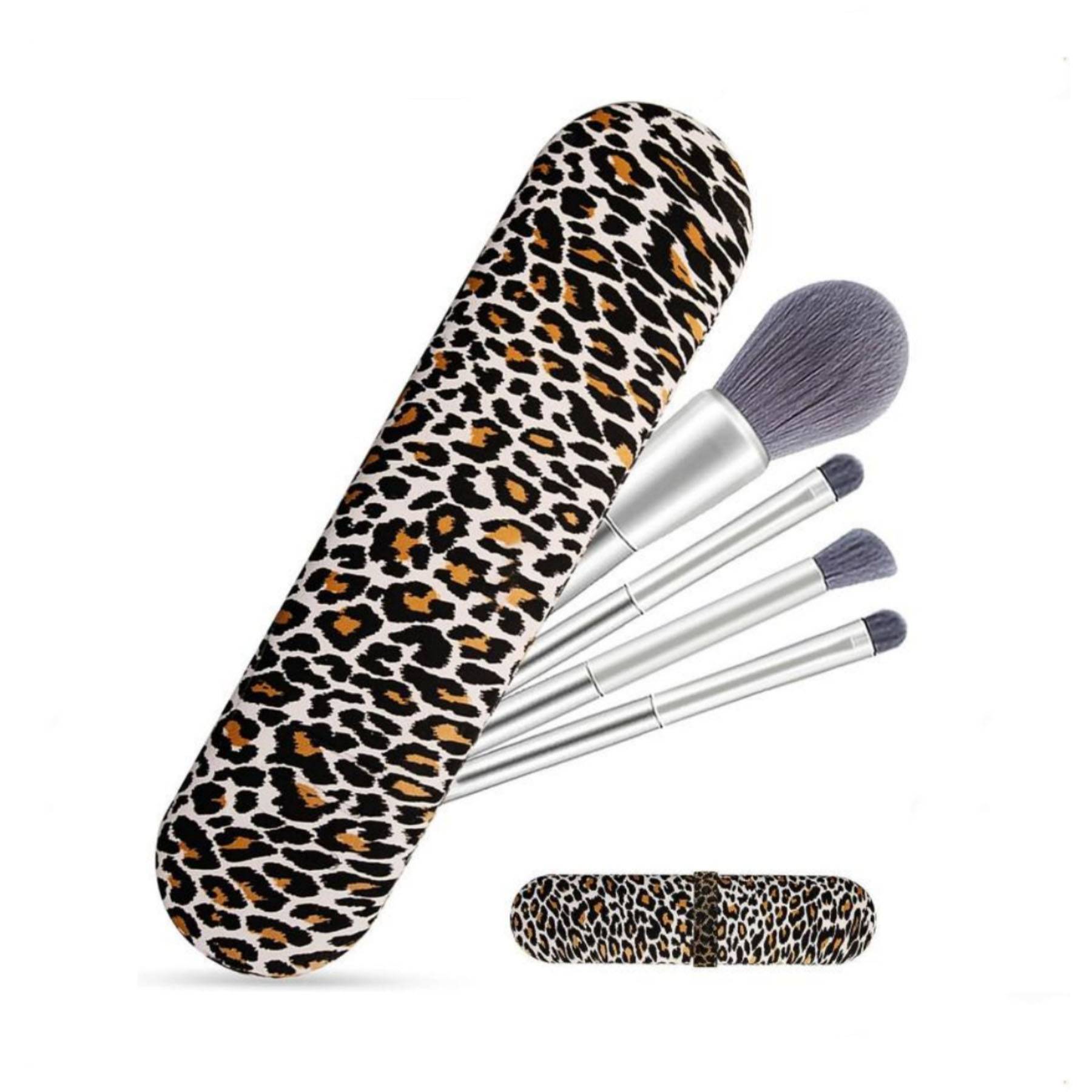 Silicone Cosmetic Brush Bag 8