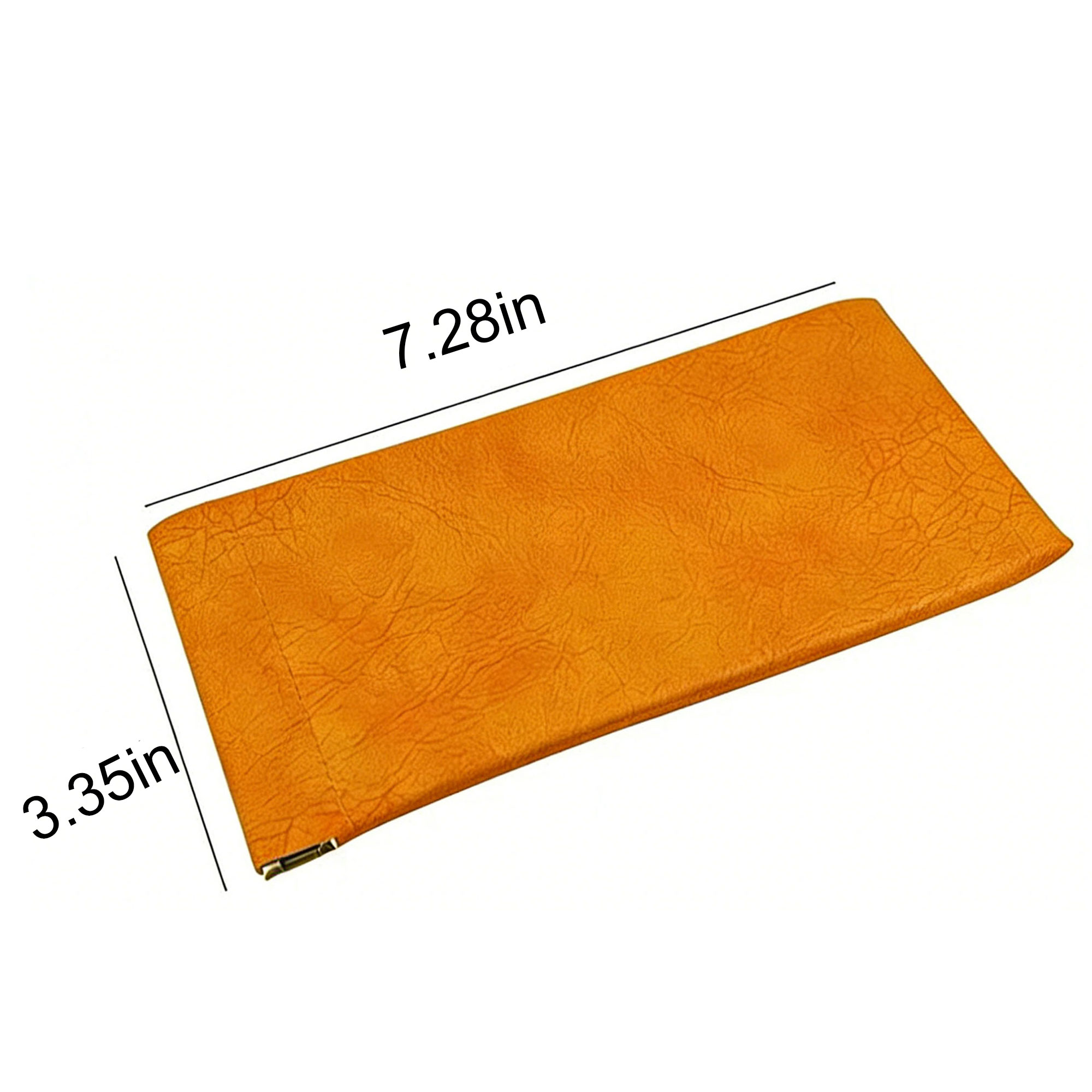 Auto-Close Eyewear Carry Pouch With Custom Logo 3