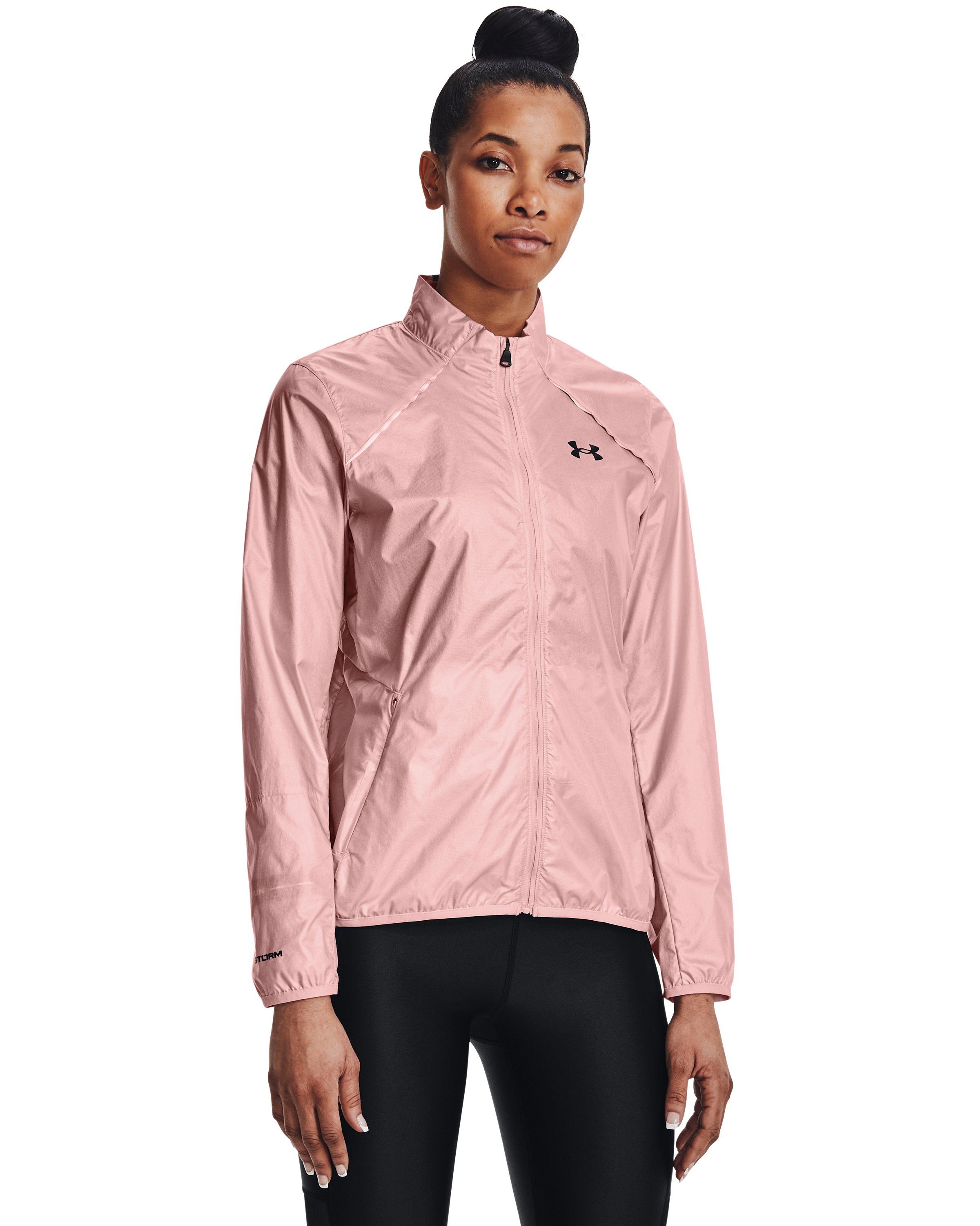 UA Storm Impasse Run 2.0 Women's Jacket 2
