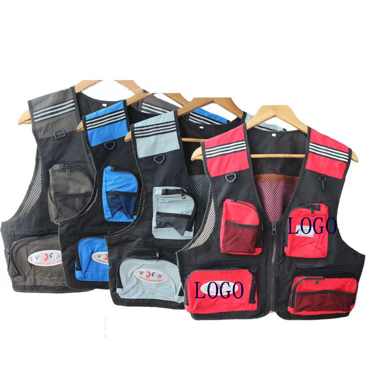 Fishing Vest 7