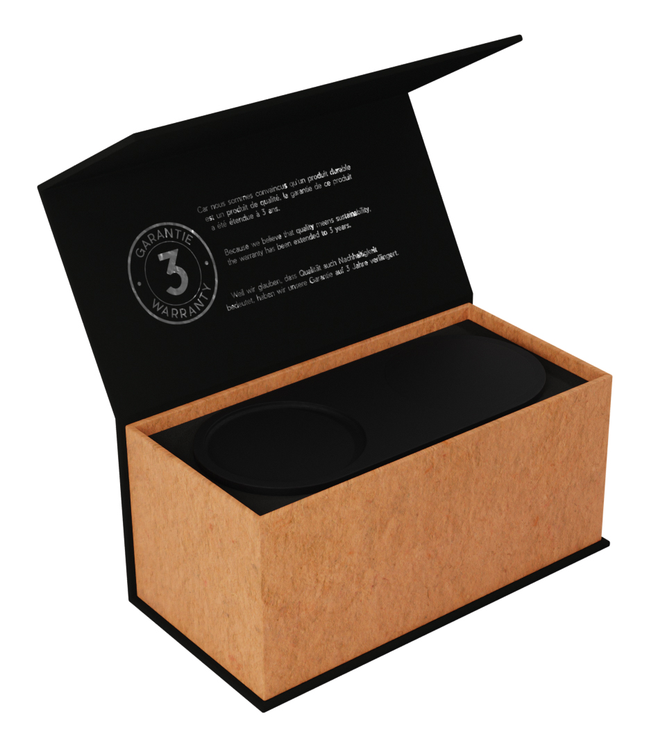SCX Innovative Design™ Desk Organizer with 10W Charging Base 24