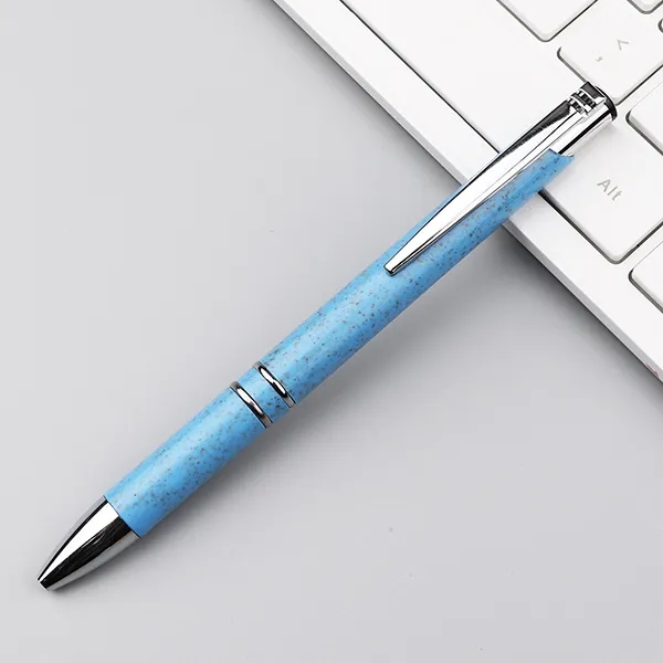 Moneta Wheat Straw Ballpoint Pen 7