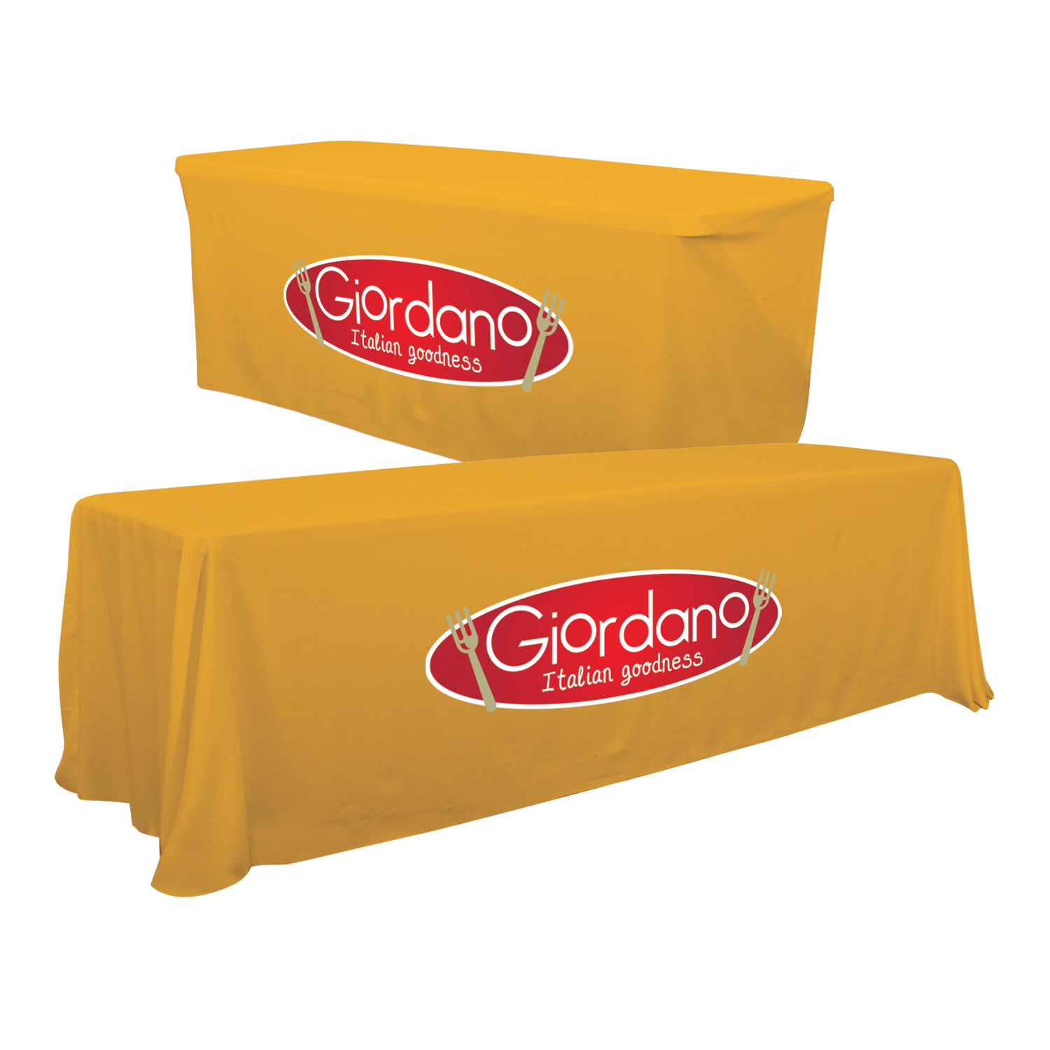 6'/8' Convertible Table Throw (Full-Color Front Only) 27