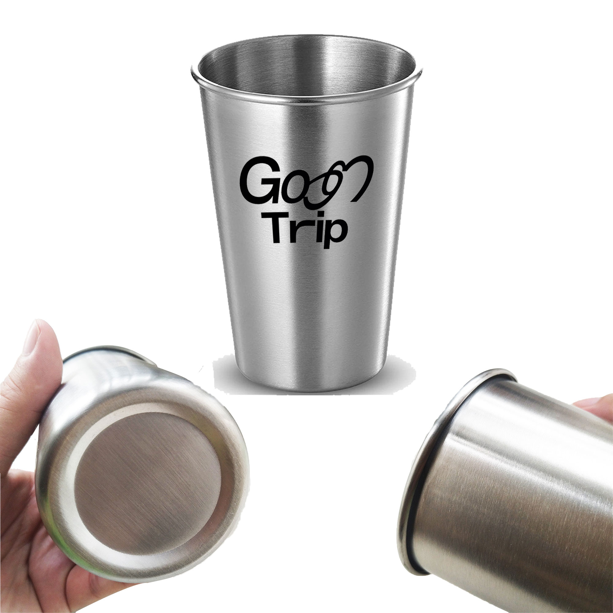 304 Stainless Steel Tumbler 4