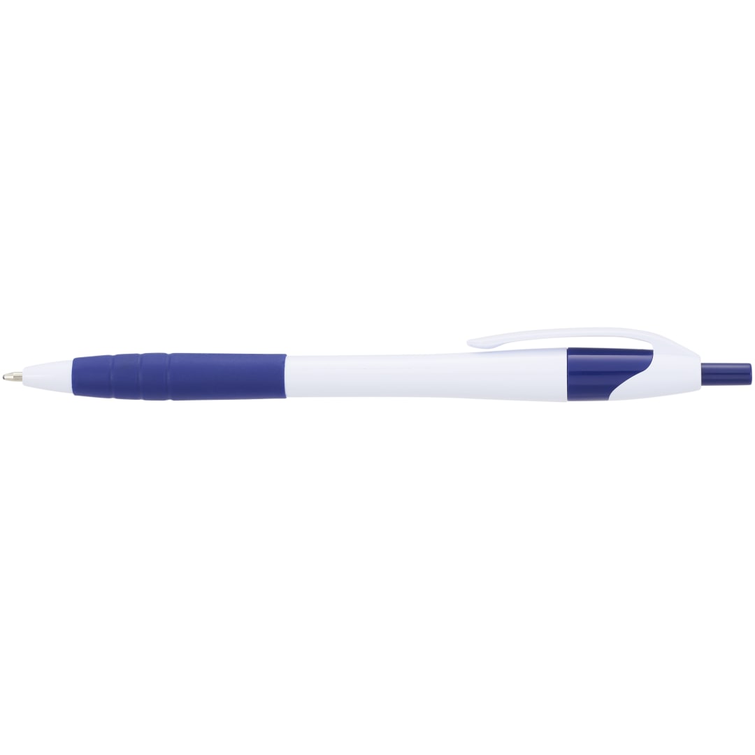 Cougar Rubber Grip Ballpoint Pen 42