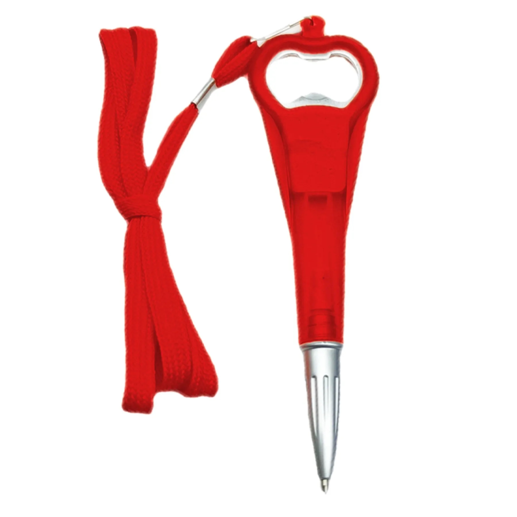 Bottle Opener Magnet Pen with Lanyard 11