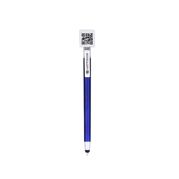 Scan Barcode Pen with Stylus 6