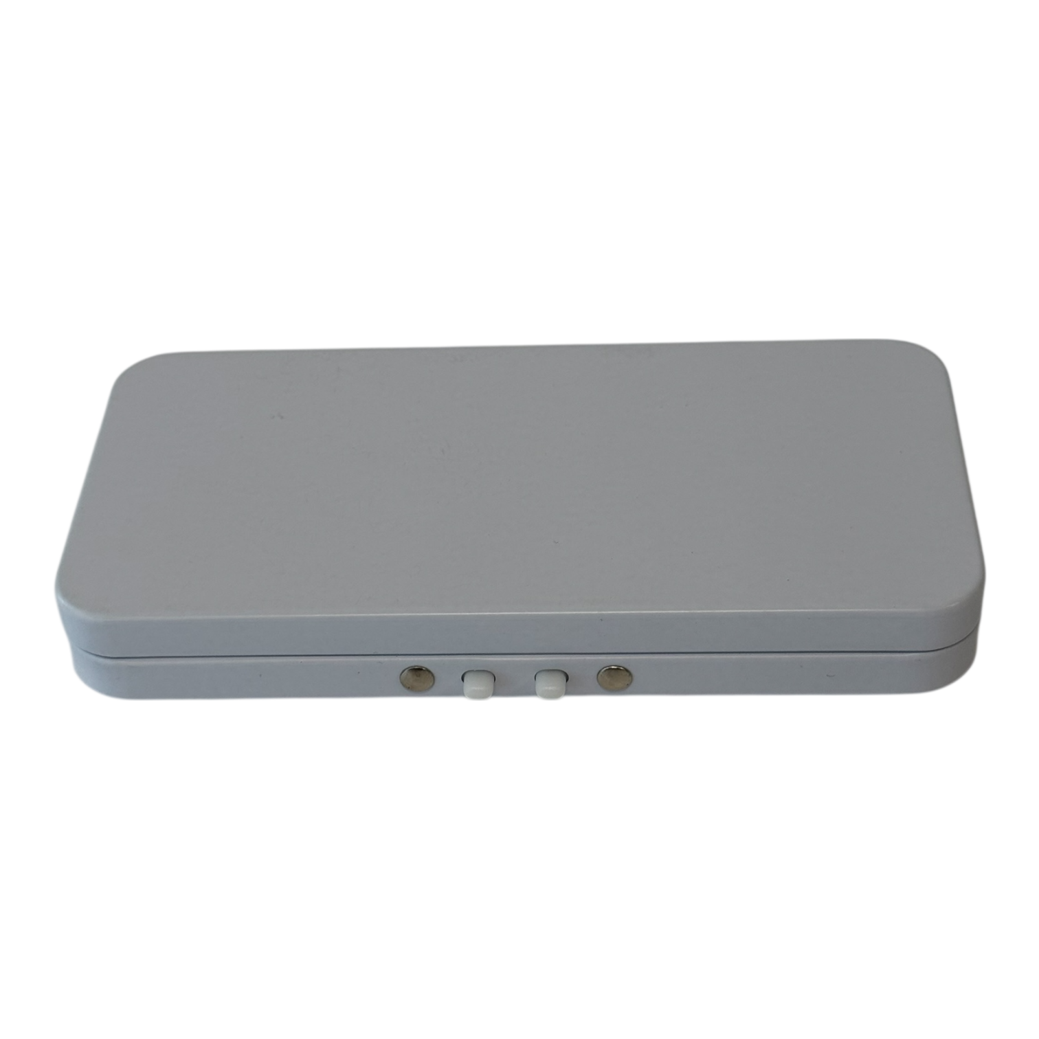 Pre-Roll Tin w/ Child Resistant Hinged Lid 6