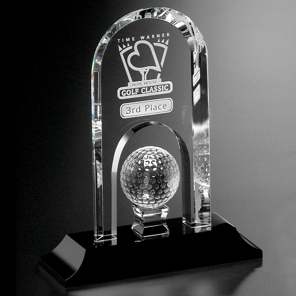 Springfield Golf Award 5