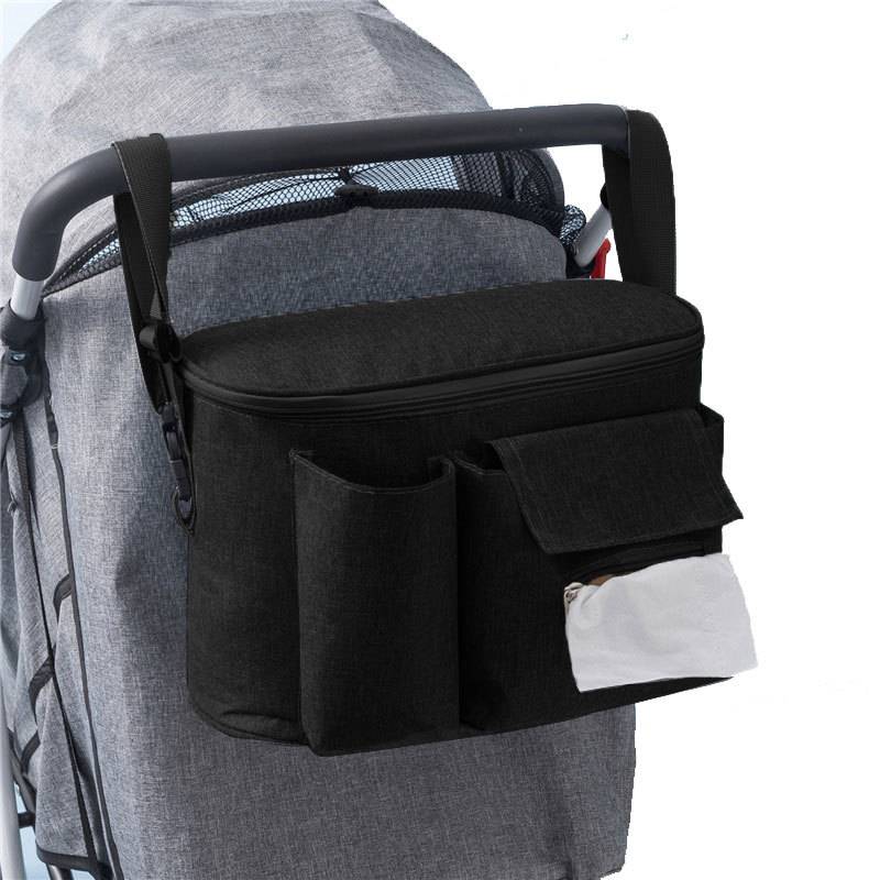 Baby stroller storage bag 1