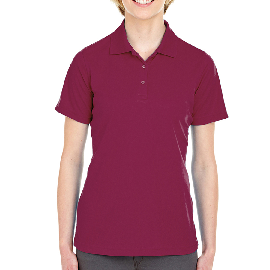 UltraClub Ladies' Cool & Dry Polo Shirts 15