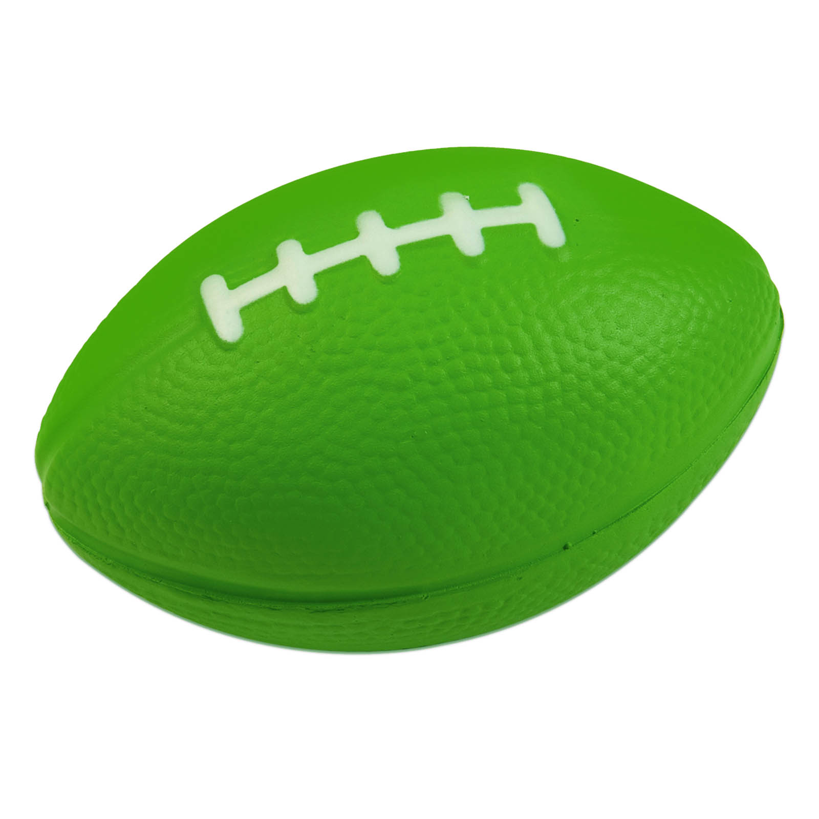 3" Football Stress Reliever 60