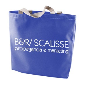 600 Denier Canvas Tote w/Gusset (13"x14"x3") 3