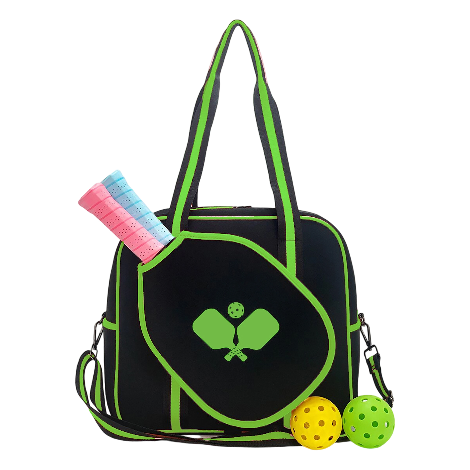 Sports Crossbody Gear Carrier 14.2" By 6.3" By 13.4" 24