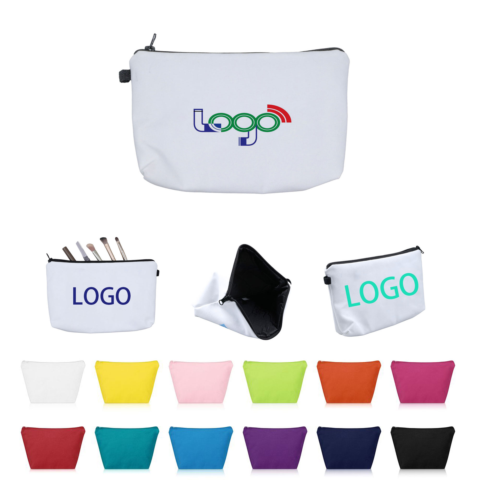 Portable Travel Cosmetic Bag 1