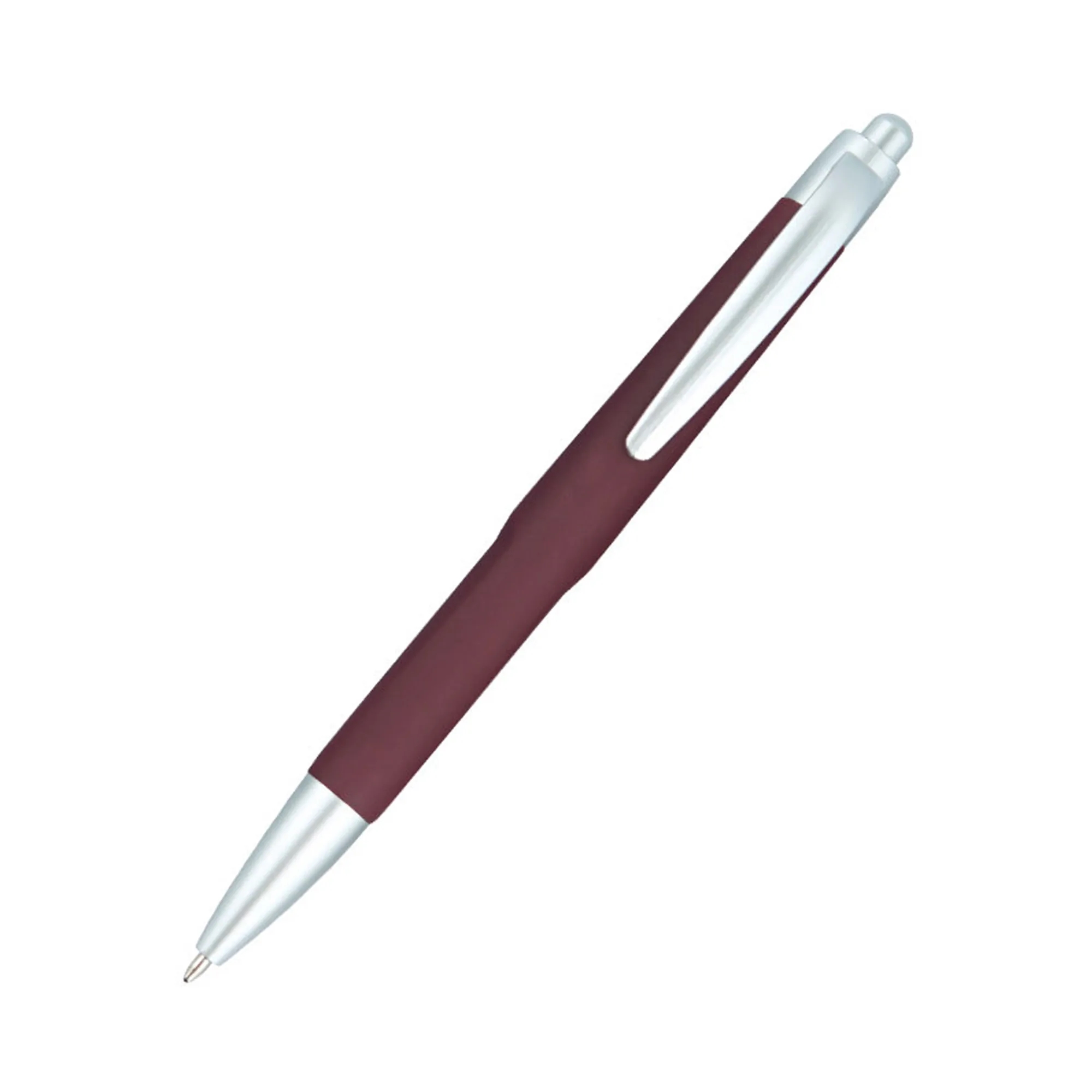 Customized Logo Plastic Ballpoint Pens 10