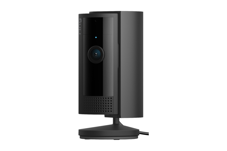 Ring Indoor Cam (2nd Generation) - Black 1