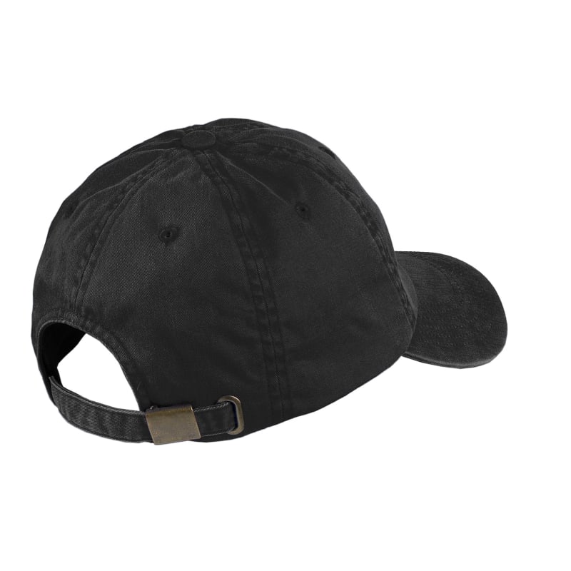 Port Authority Garment-Washed Cap. 15