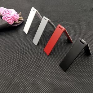Rectangular Metal Phone Stand For Stable and Portable Device Support 4