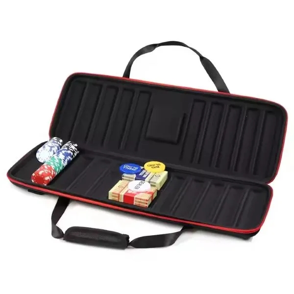 Custom 500 Piece Poker Set 4