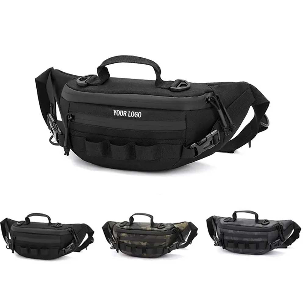 Fishing Gear Bag Waist Bag 5