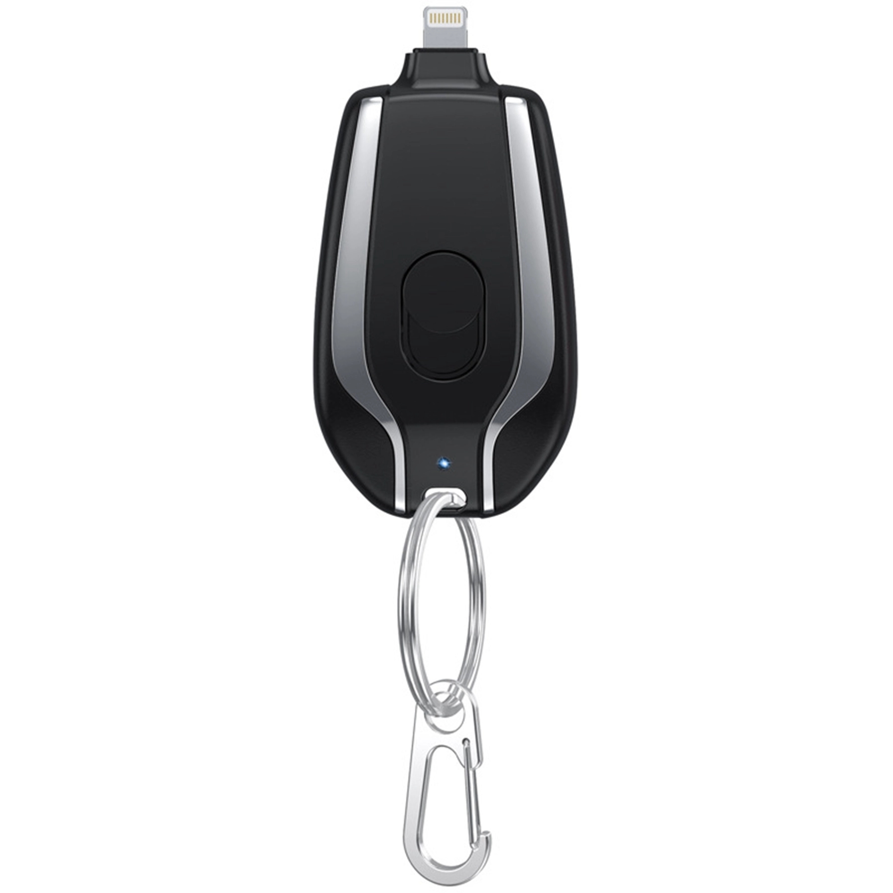 1500 mAh Keychain Power Bank 6