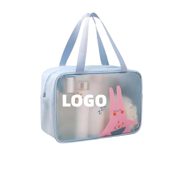Travel Makeup Bag 3