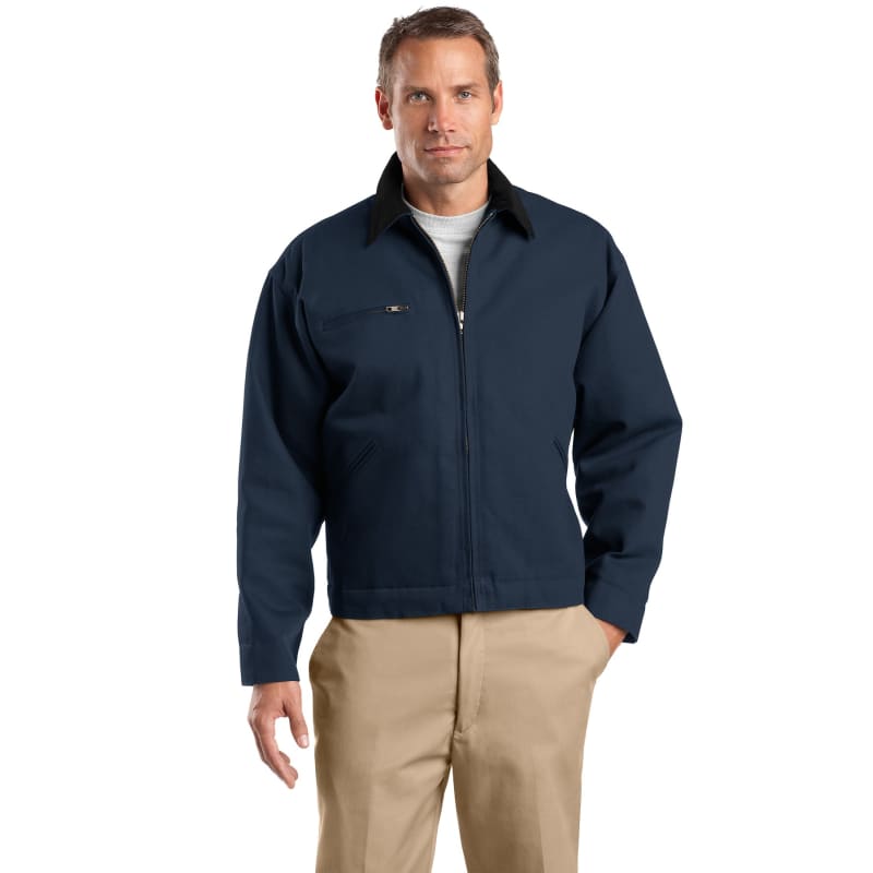 CornerStone Tall Duck Cloth Work Jacket. 8