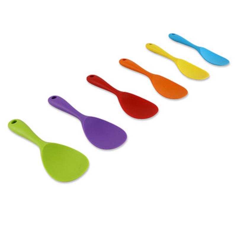 Rice Cooker Spoon 5