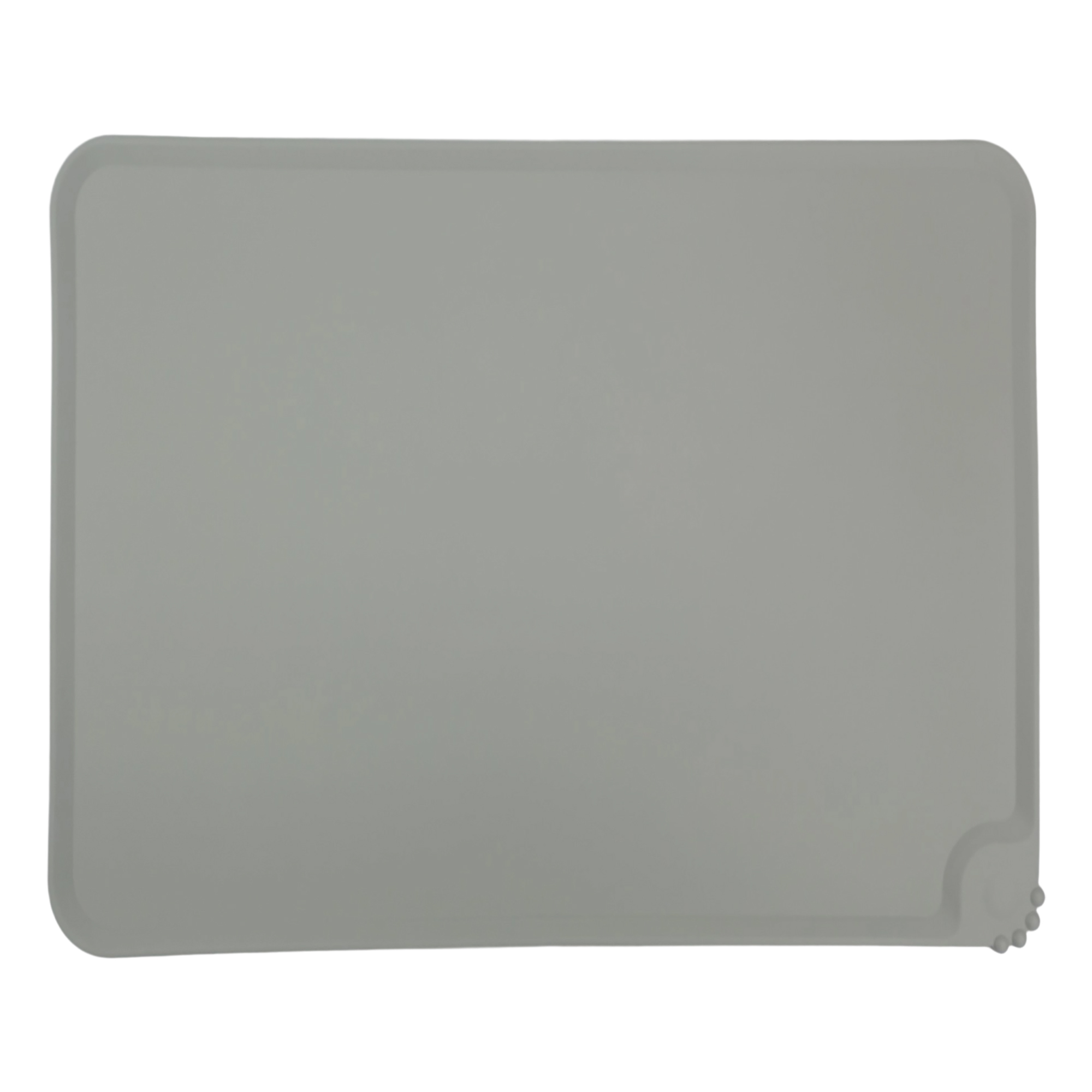Non Toxic Silicone Pet Feeding Mat 18.9" Length x 11.8" Width 4