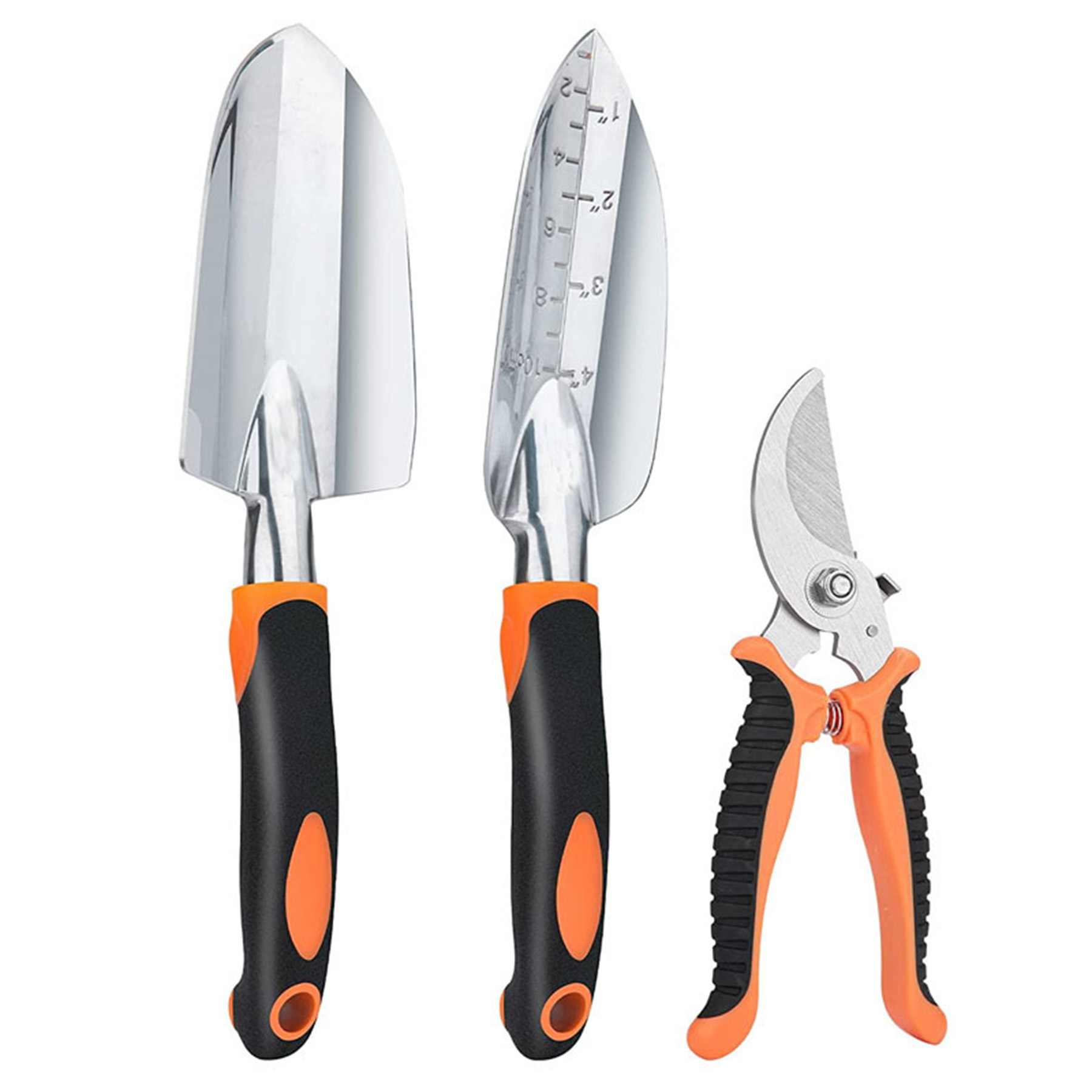 Garden Tools 3 Pcs Set 4