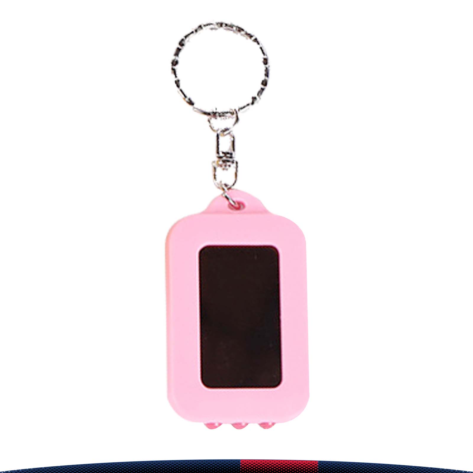 Solar Keychain Flashlight 7