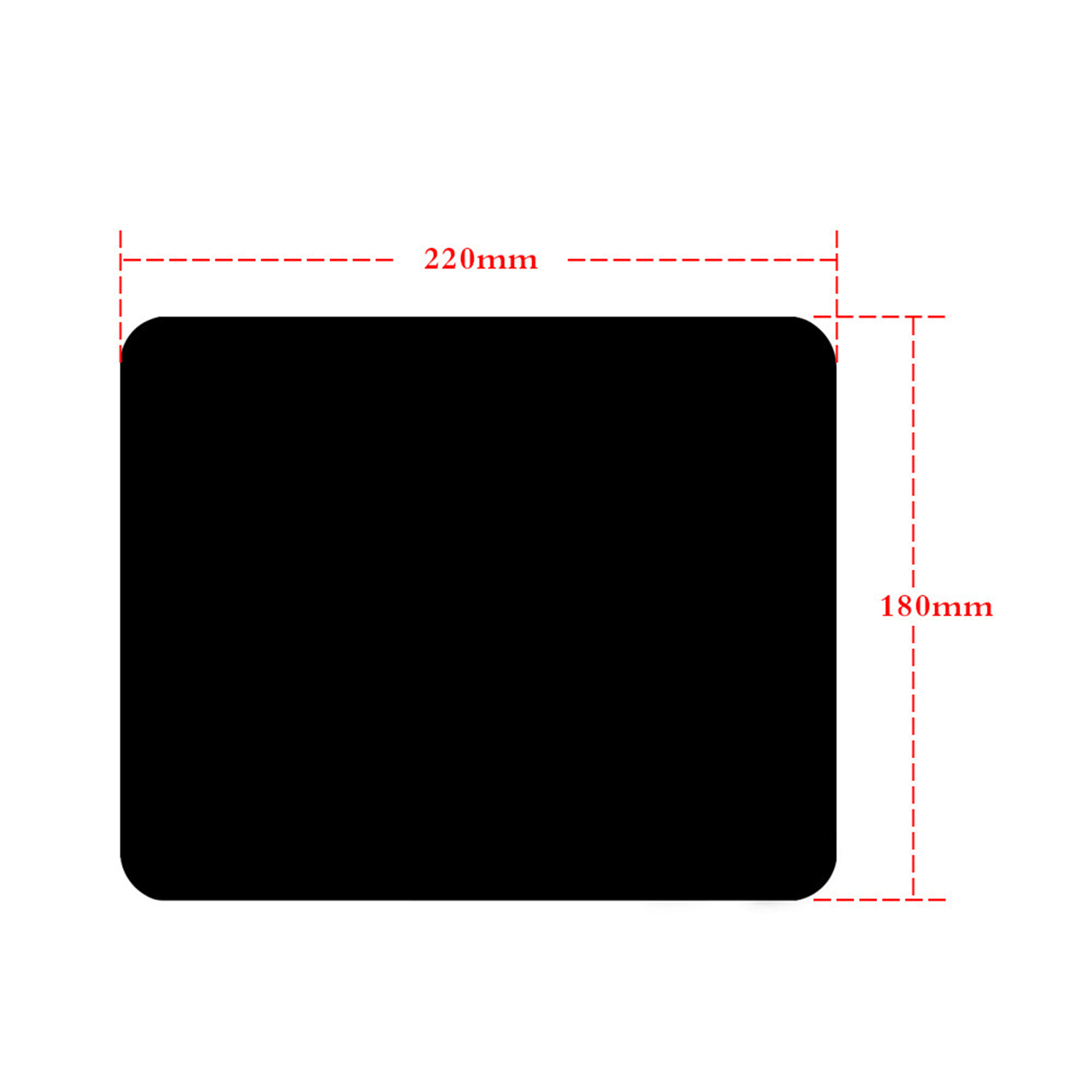 Waterproof Leather Mouse Pad 3