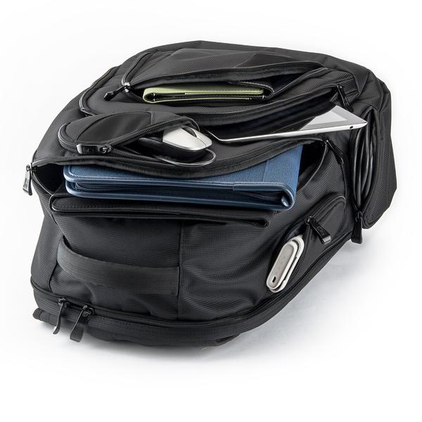 Basecamp Concourse Laptop Backpack 10