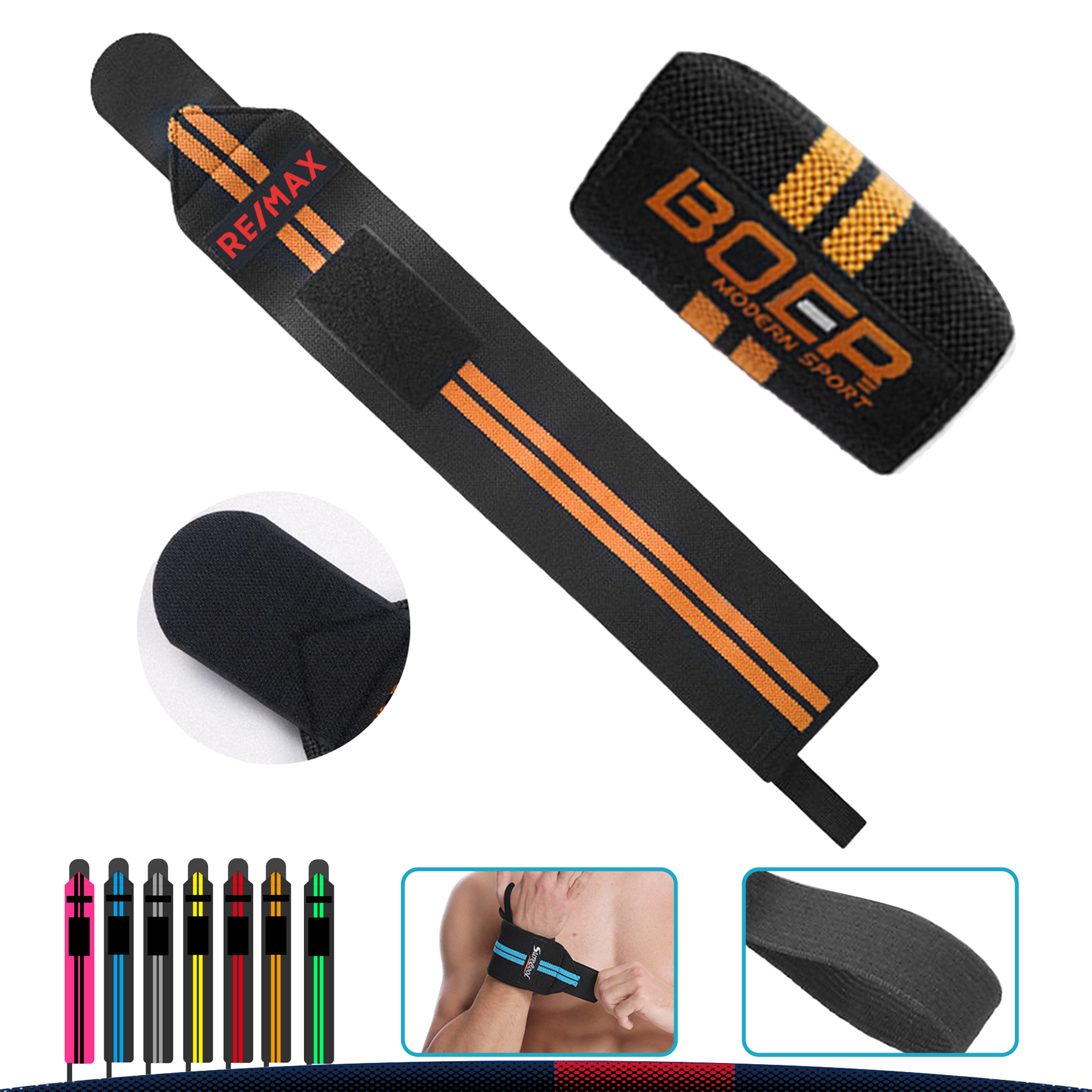 Ralnis Wrist Guard 6