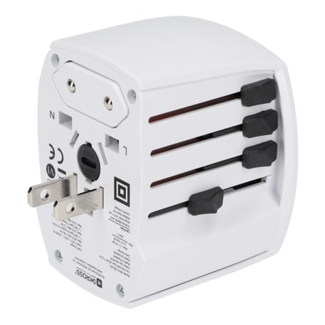 SKROSS World Travel Adapter MUV USB Type A & Type 45