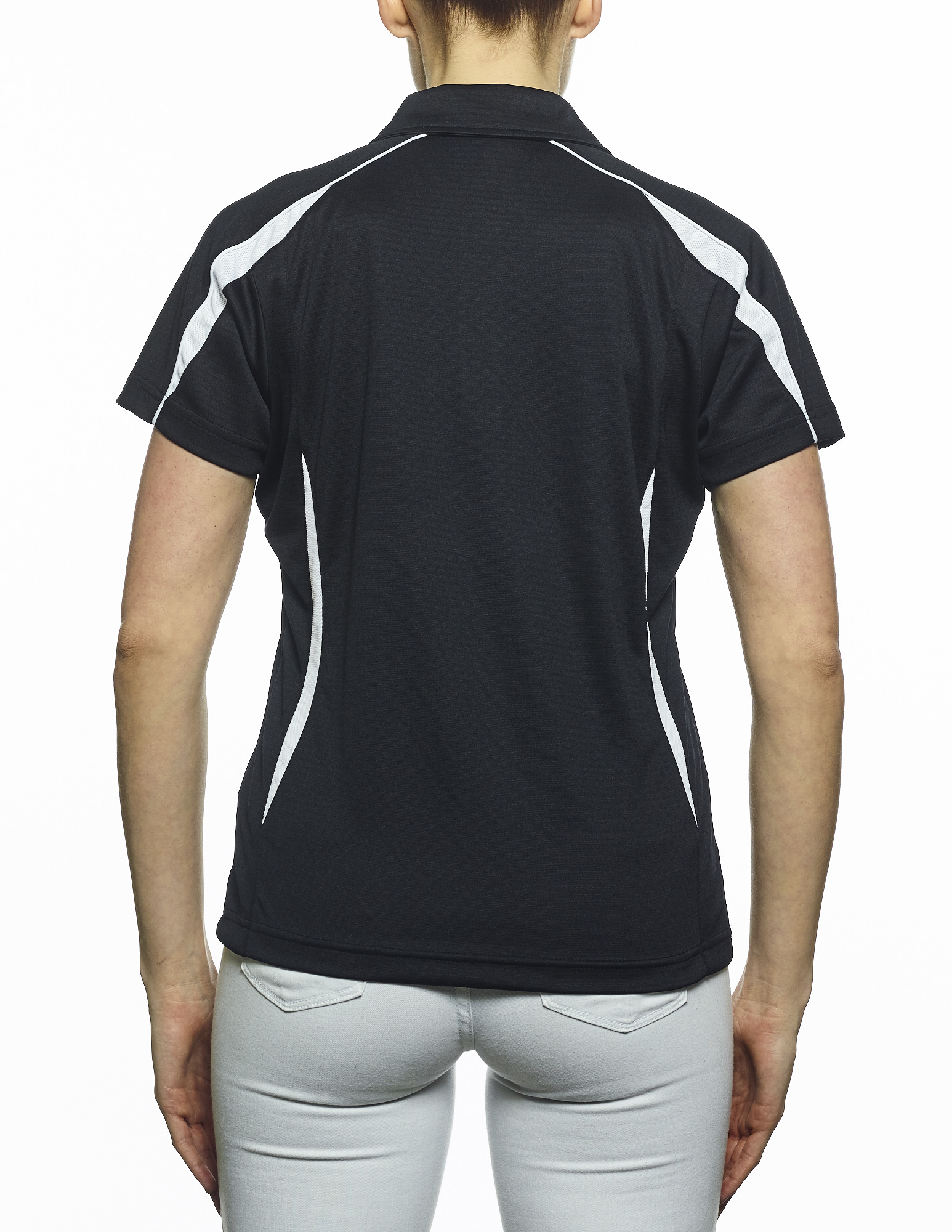 Ladies' Elite Ottoman Polo Shirt 18