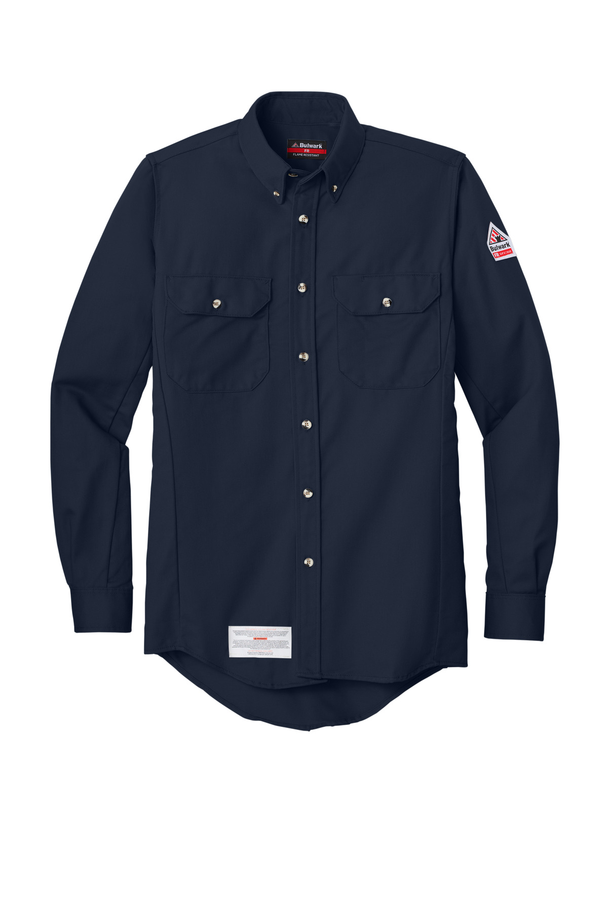 Bulwark EXCEL FR ComforTouch Dress Uniform Shirt. SLU2 28