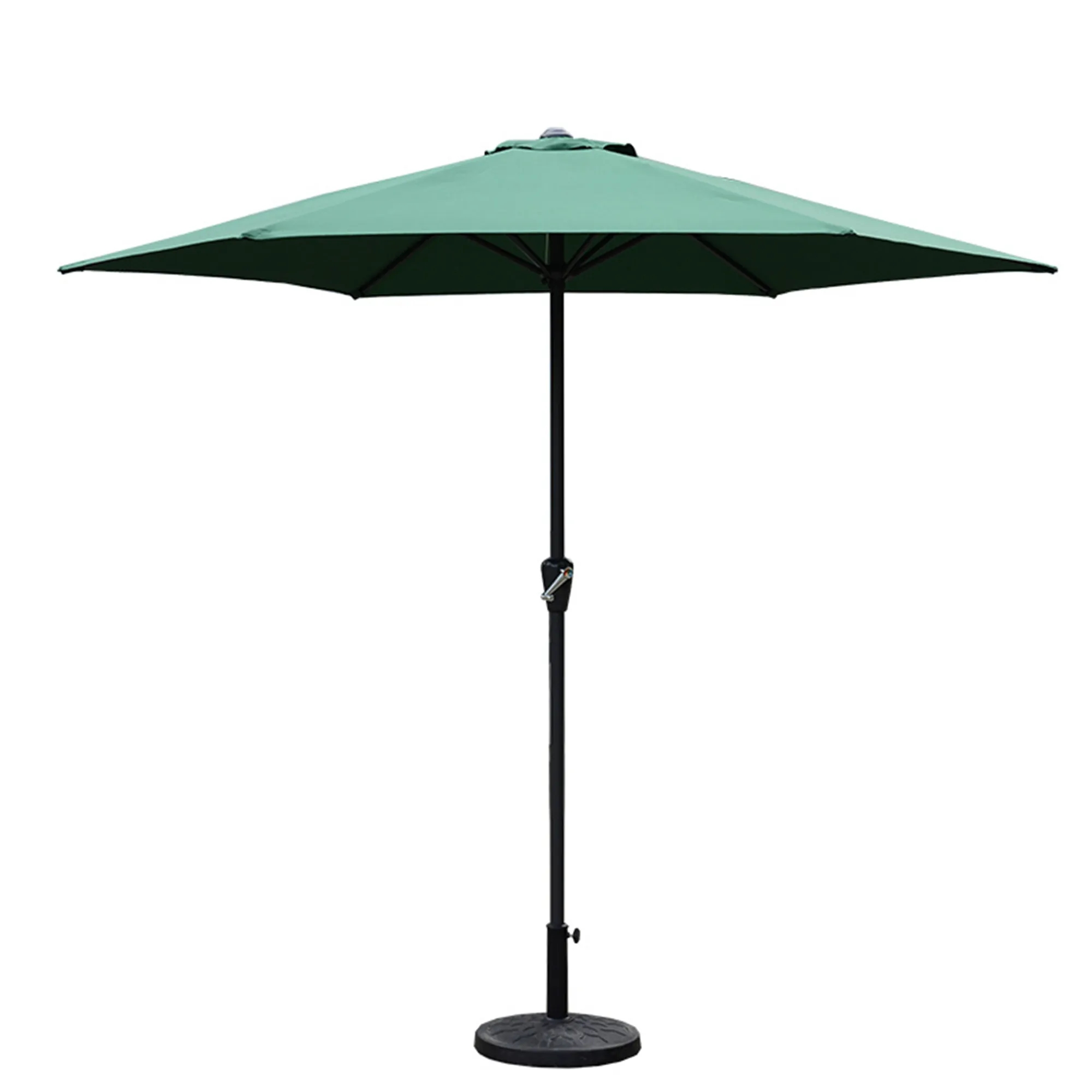 9FT Vented Bistro Market Patio Umbrella 4