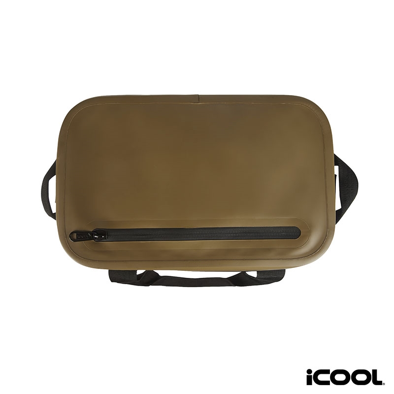 iCOOL® Teton 16-Can Waterproof Cooler 18