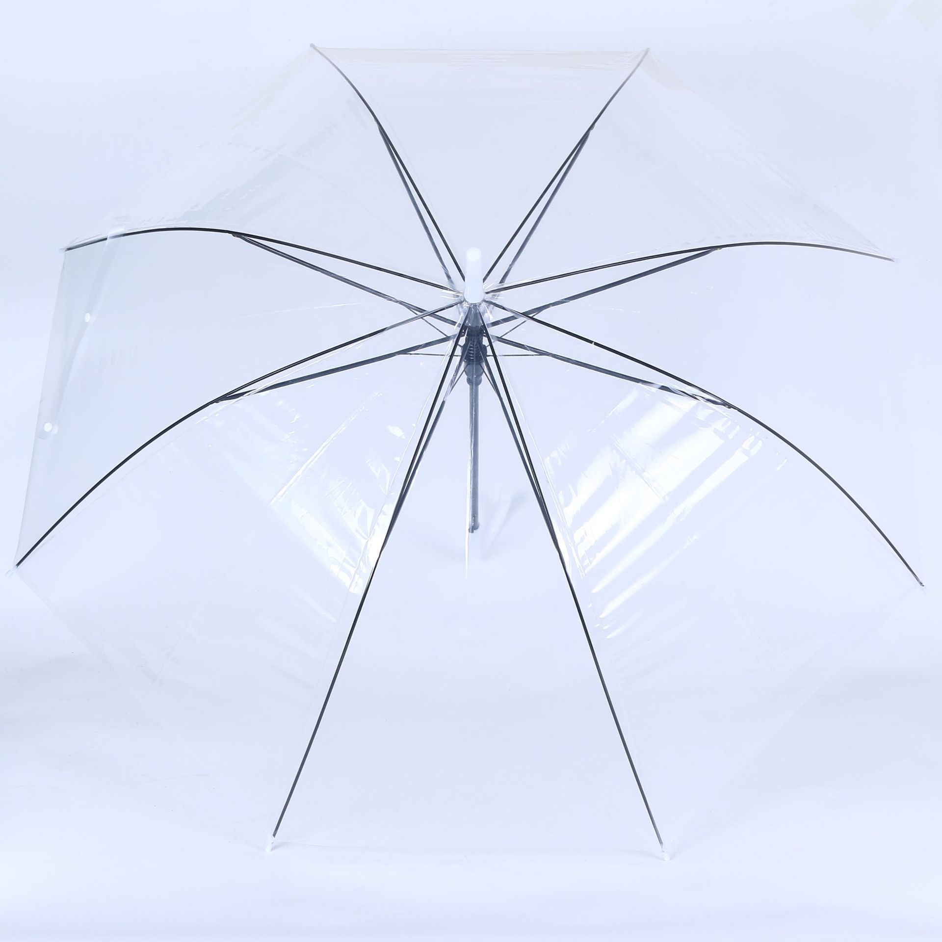 Clear Wedding Umbrella 3