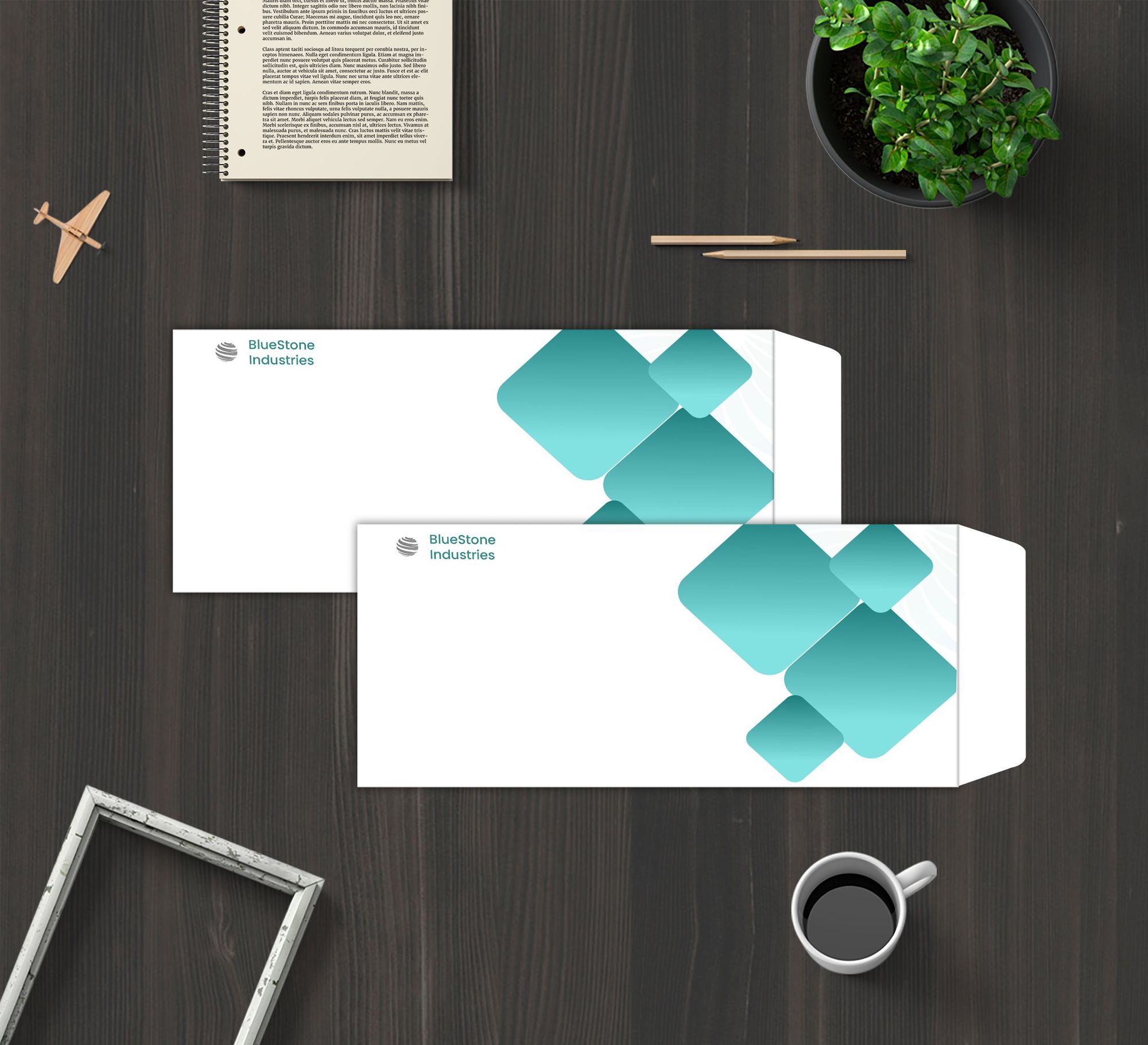 Custom Envelopes 6