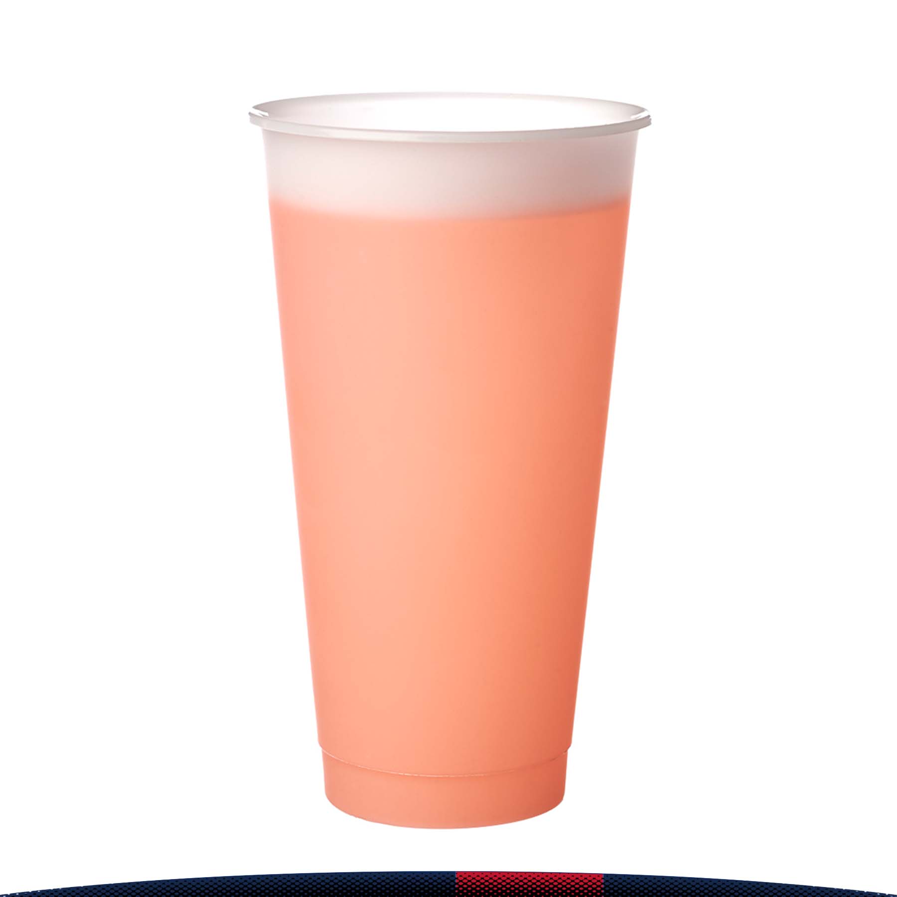 24 oz. Ritos Color Changing Stadium Cups 2