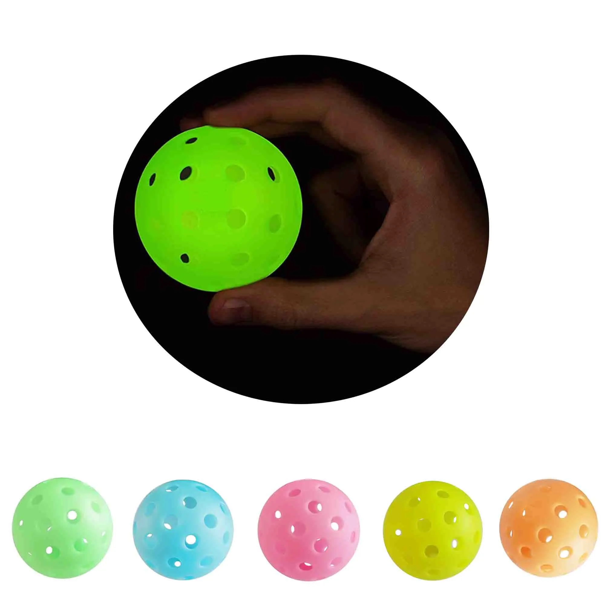 Luminous Pickleball Pickle Ball 4