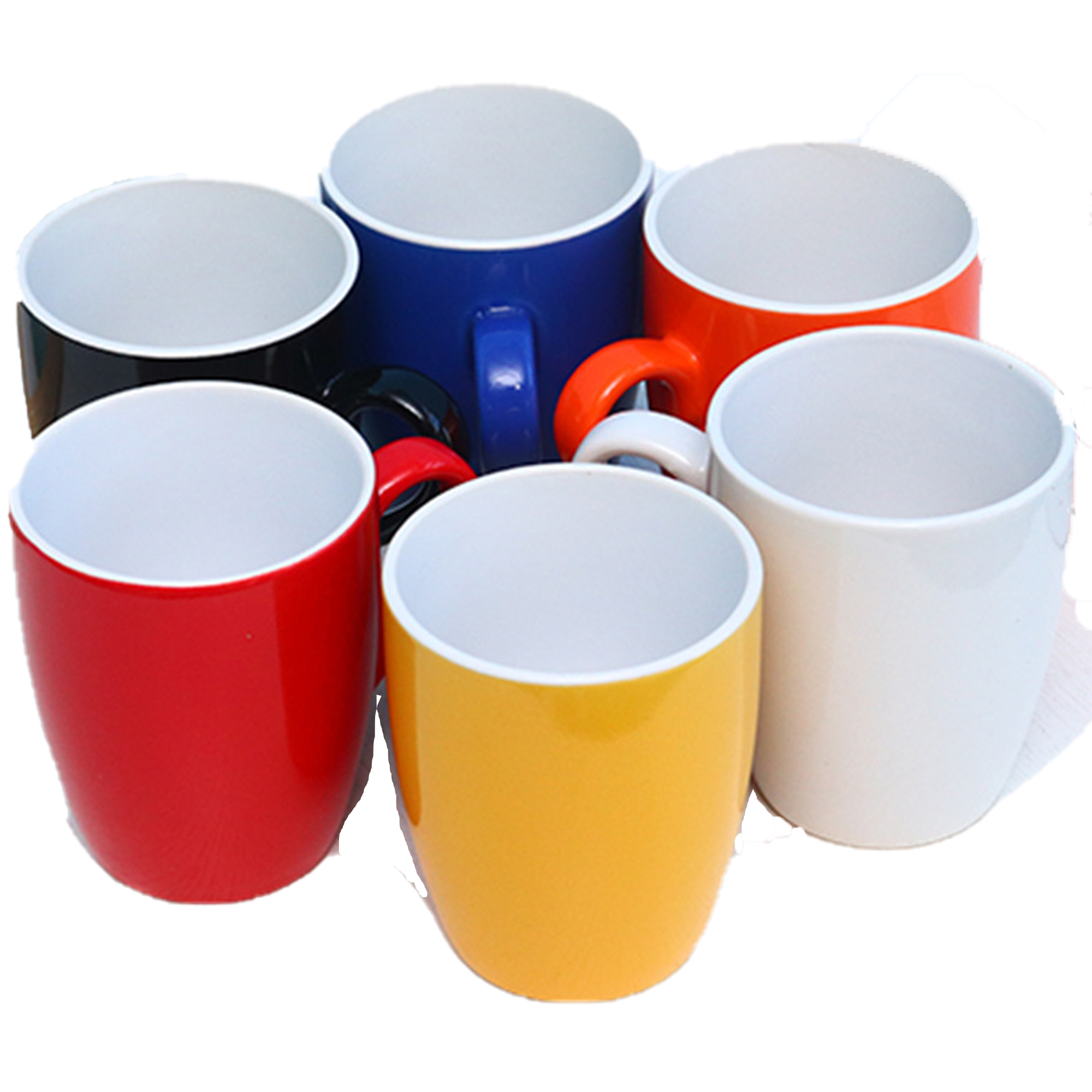 13.5oz Ceramic Cup 2
