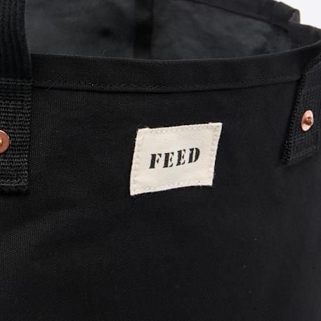 FEED Organic Cotton Weekend Tote 91