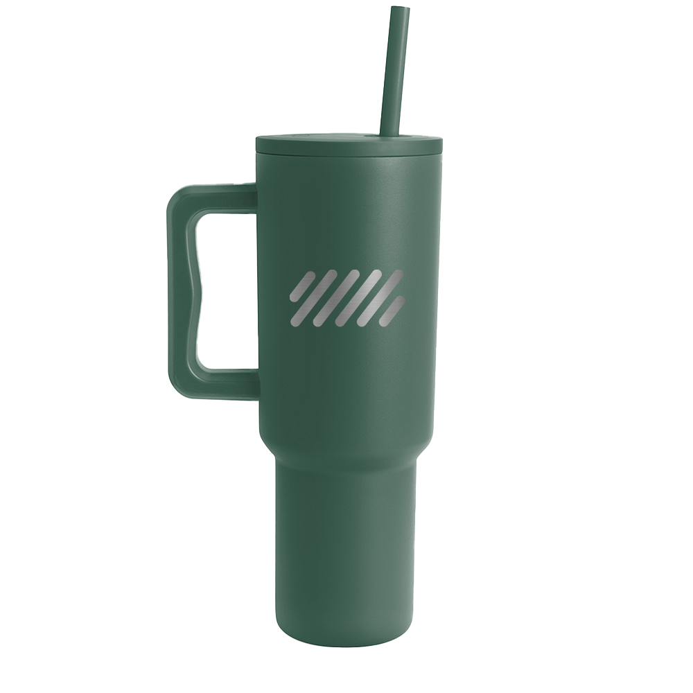 Simple Modern 40 oz Trek Tumbler w/Straw Lid