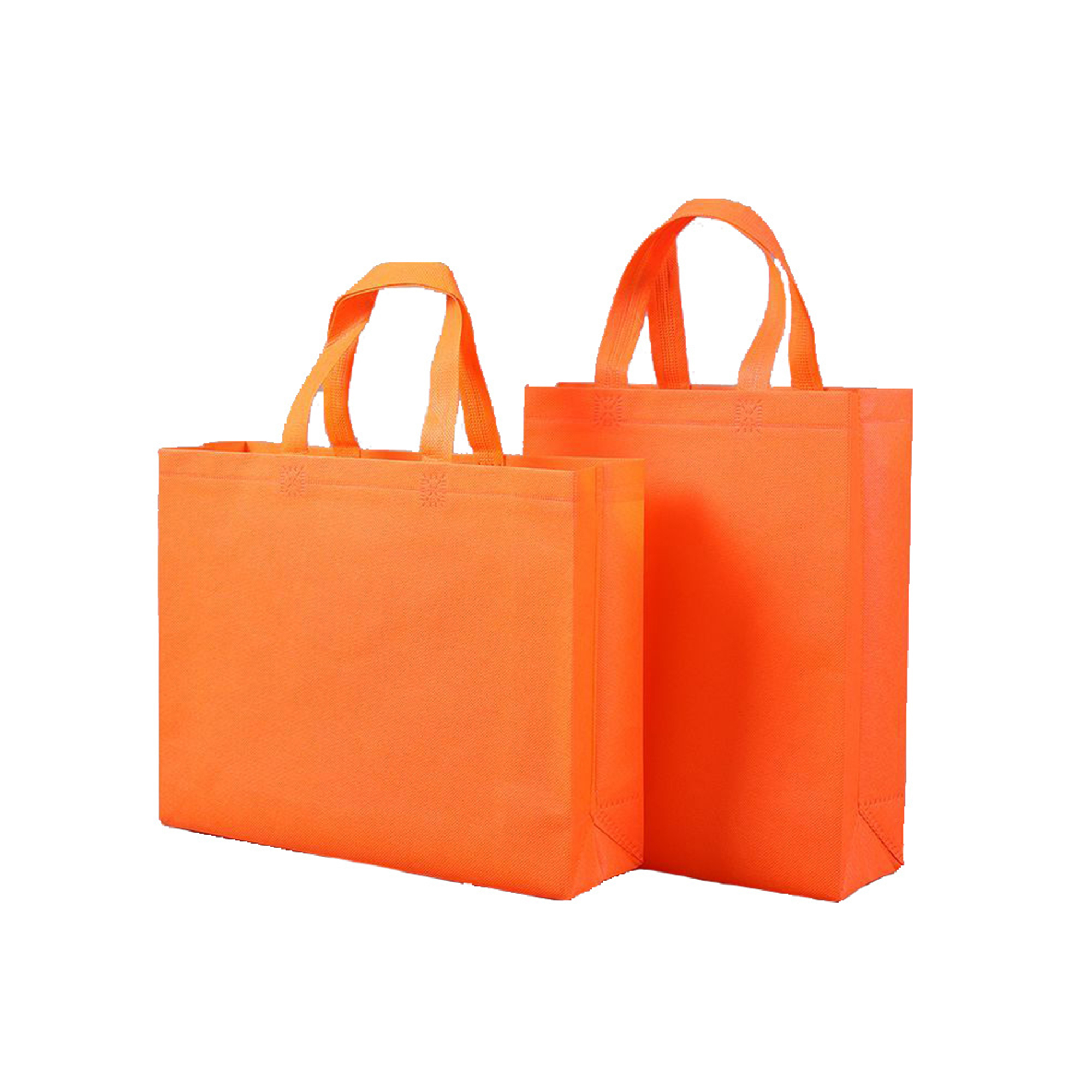 Non Woven Fabric Small Tote Handbag 5