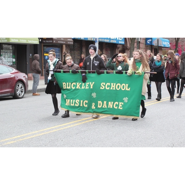 Digital Printed Parade Banners - Vinyl 2